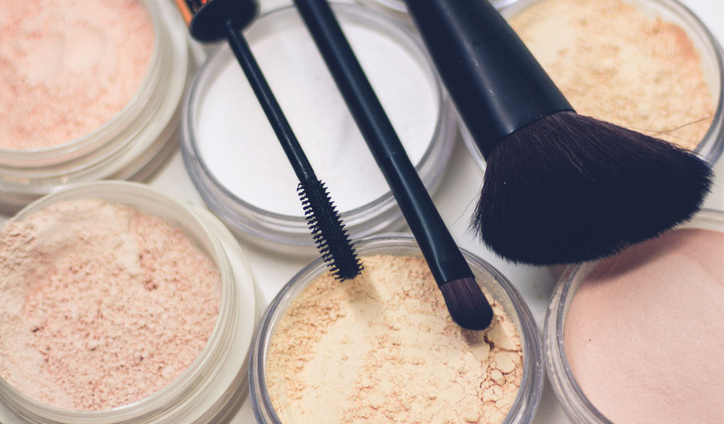 Home makeup kit